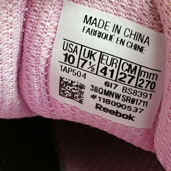 Reebok MT Runner Memory Foam Running Sneakers - Picture 7 of 8